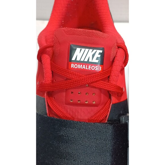 Nike Romaleos 3 Red Black Size 11.5 main image 4